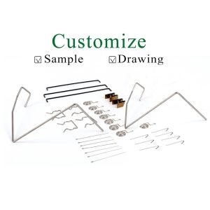 Customized Metal Precision Wire Form Springs