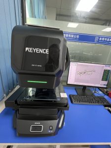 全自动图像尺寸测量仪