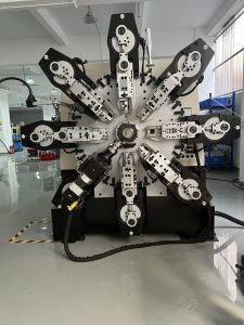 全自动电脑数控万能弹簧机